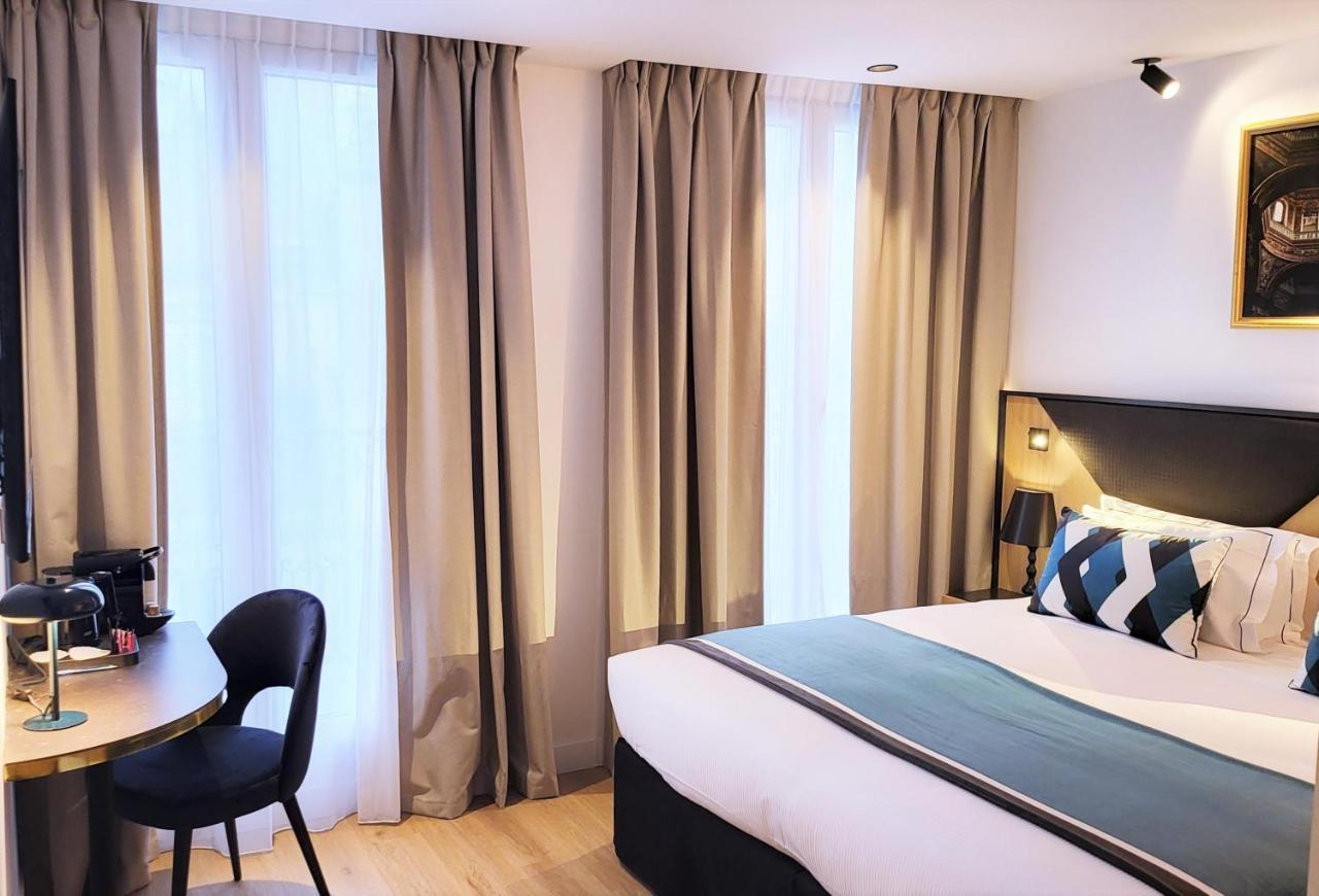 Star Champs-Elysees Paris Ngoại thất bức ảnh