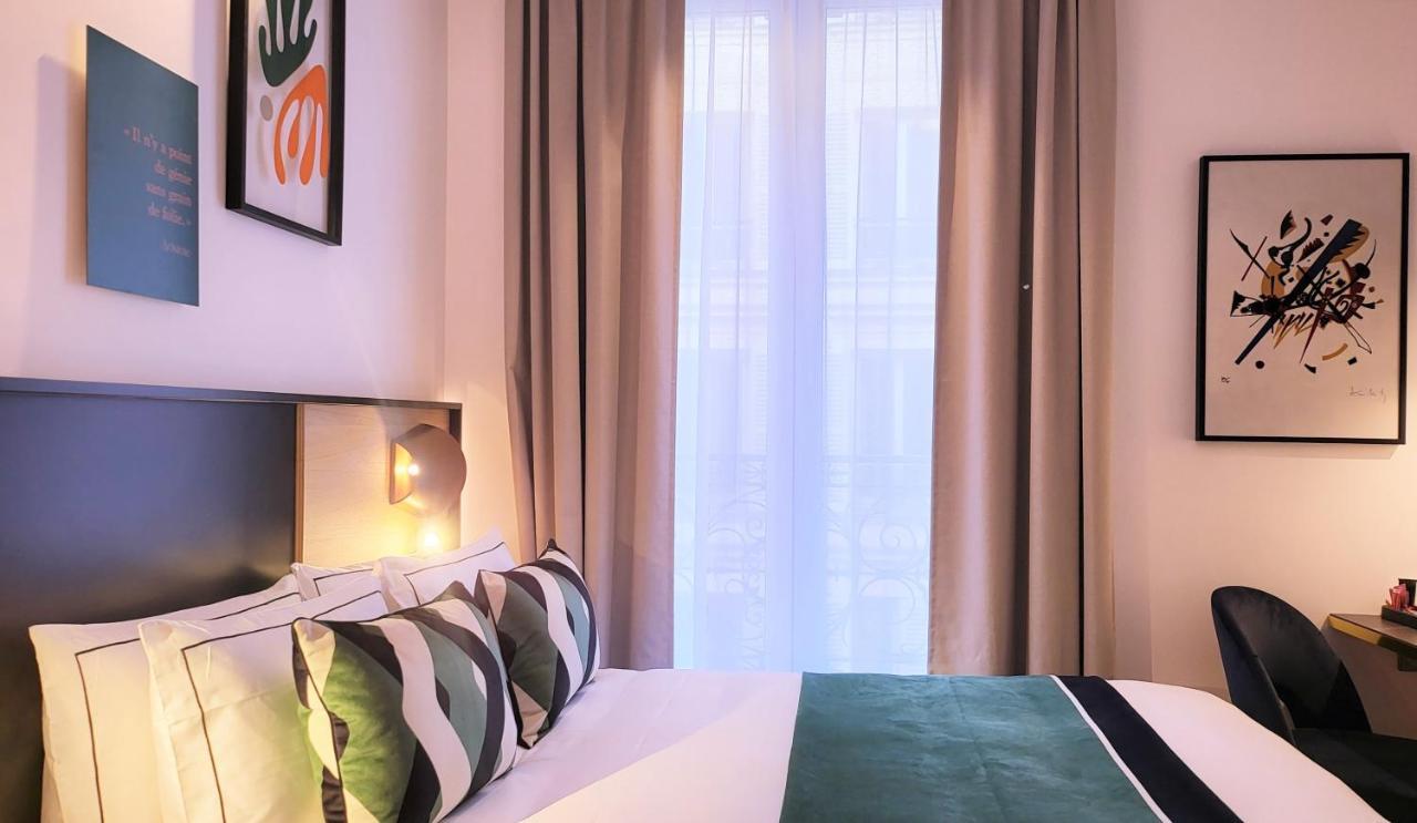 Star Champs-Elysees Paris Ngoại thất bức ảnh