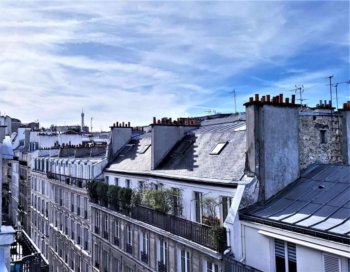 Star Champs-Elysees Paris Ngoại thất bức ảnh